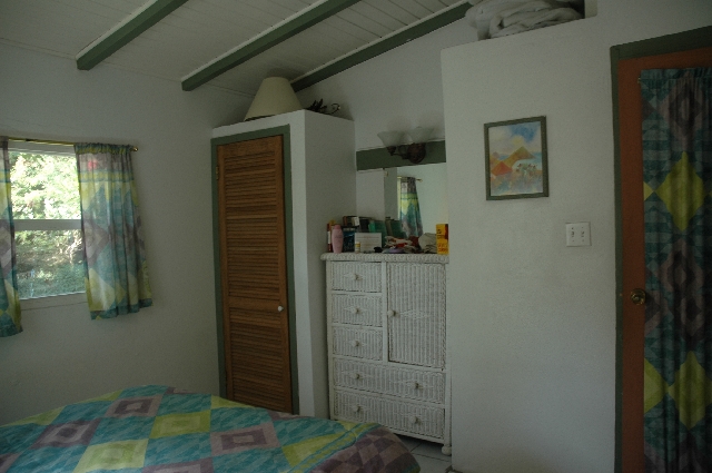 Big Apple--Our bedroom 